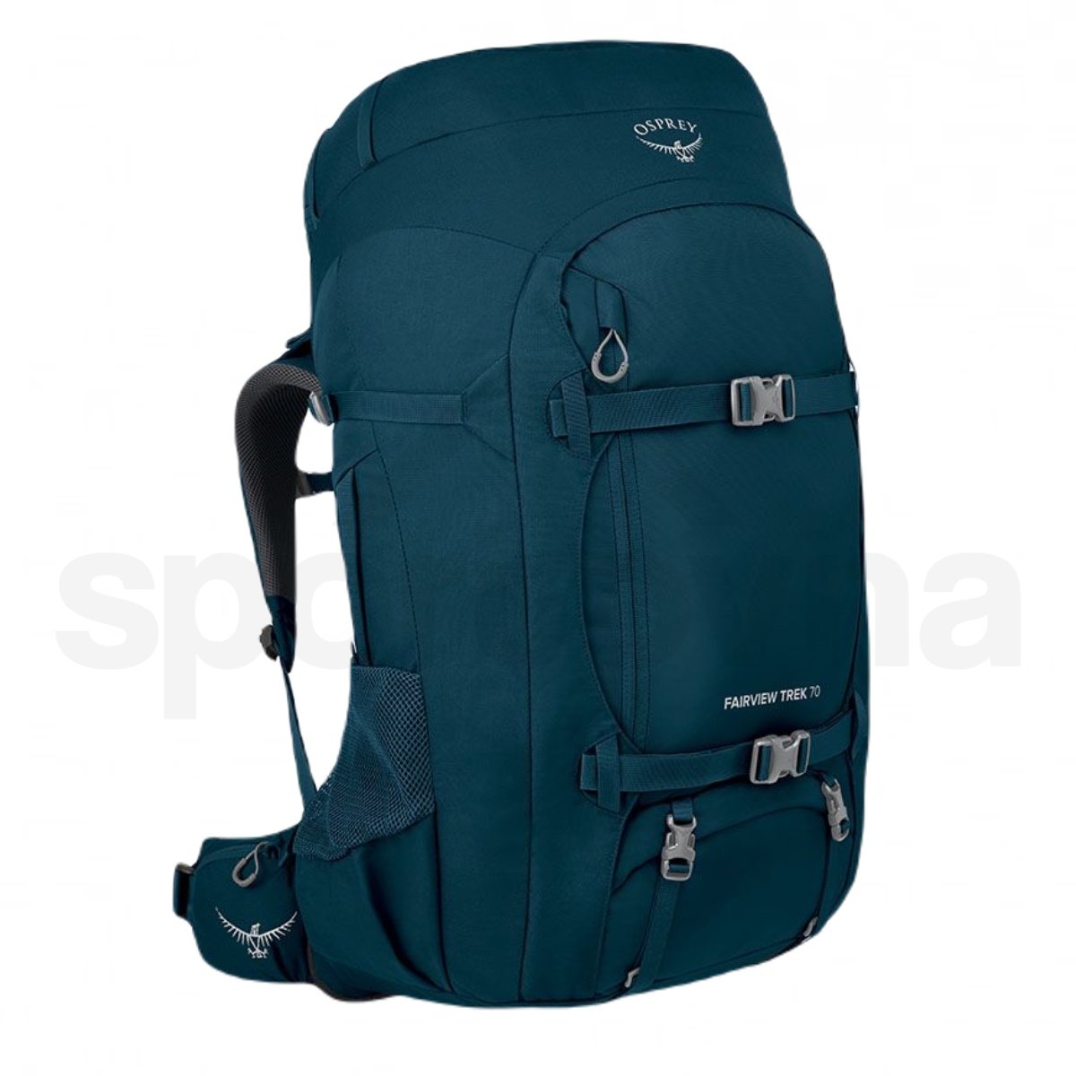 Рюкзак Osprey Fairview Trek 70 W - синій