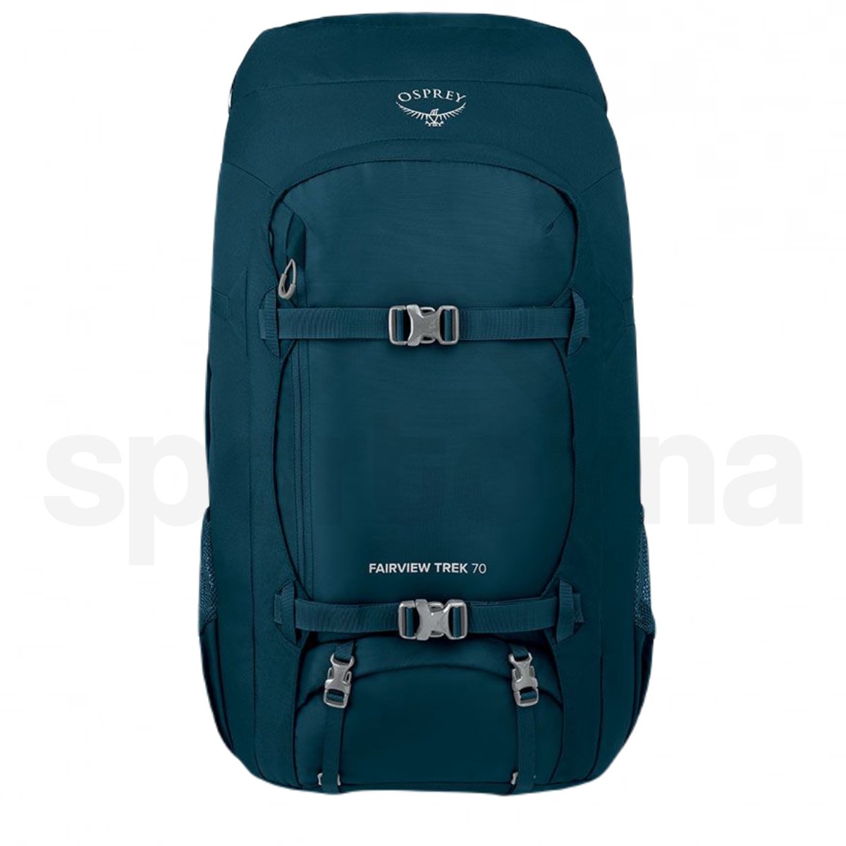 Batoh Osprey Fairview Trek 70 W - modrá