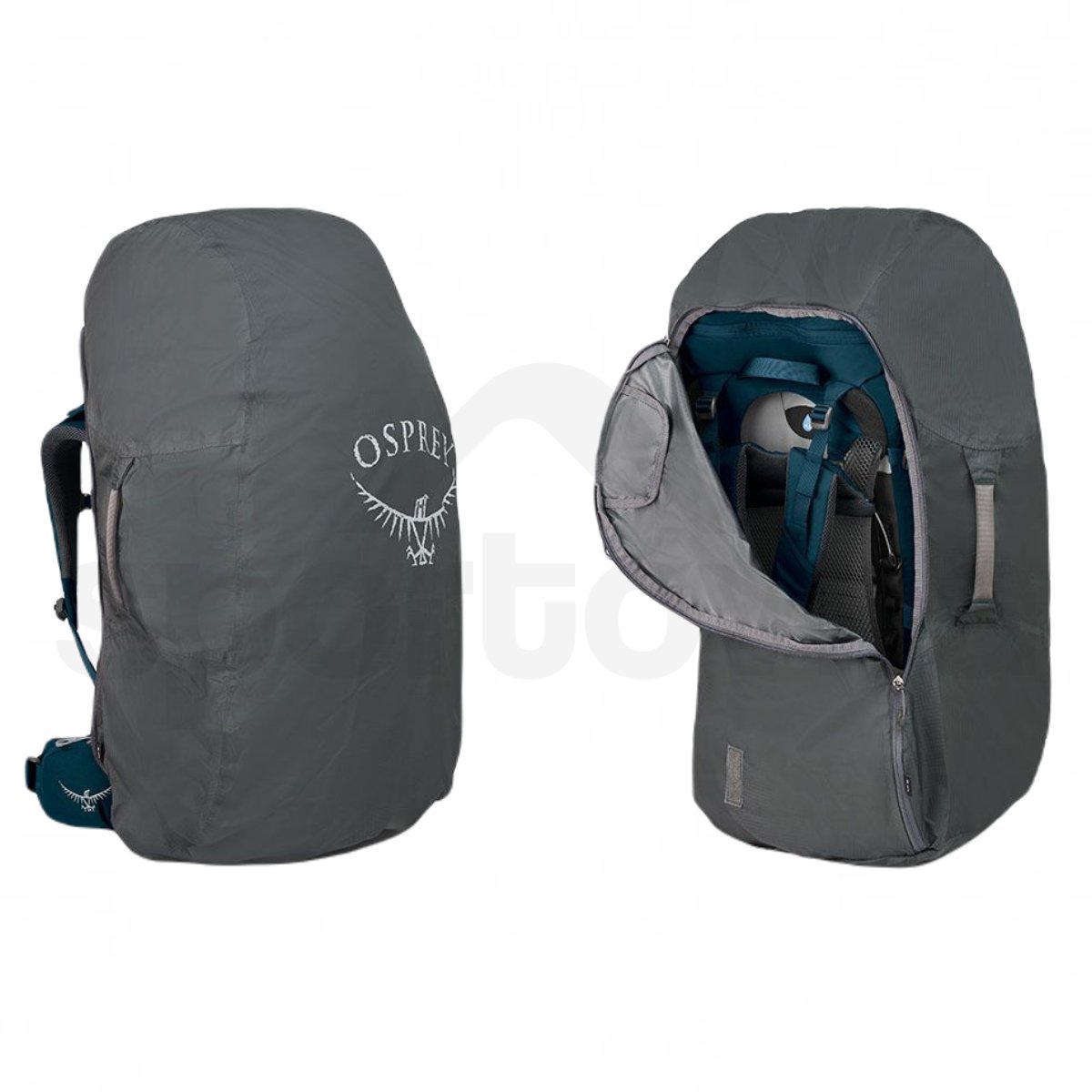 Batoh Osprey Fairview Trek 70 W - modrá