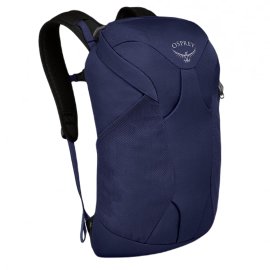 Fairview Travel Daypack - modrá 2.2