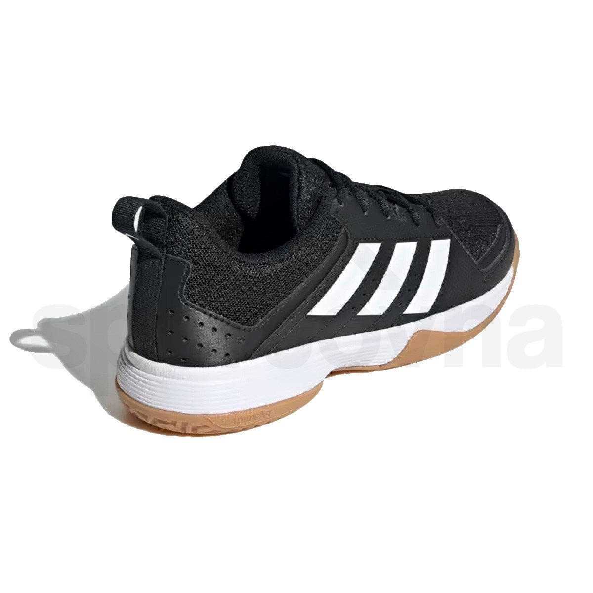 Obuv Adidas Ligra 7 J - černá/bílá