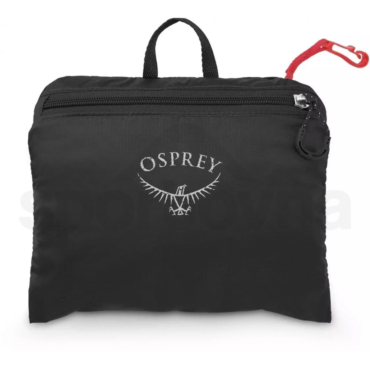 Cestovná taška Osprey UL Stuff Duffel - čierna