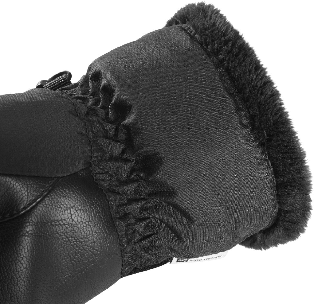 Rukavice Salomon Gloves Force Dry W - černá