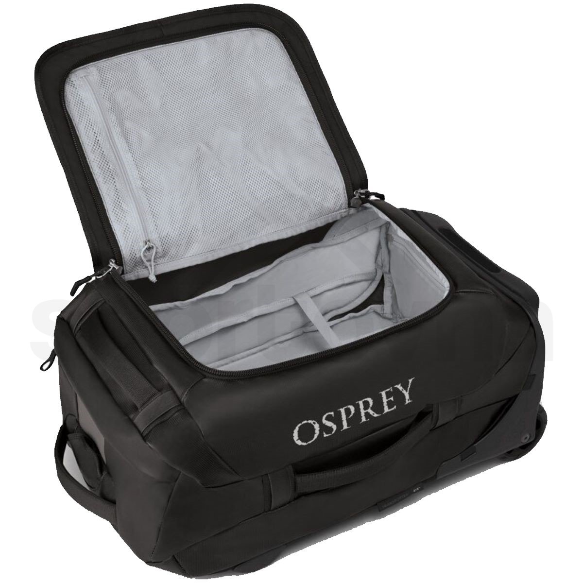 Taška Osprey Rolling Transporter 40 - černá