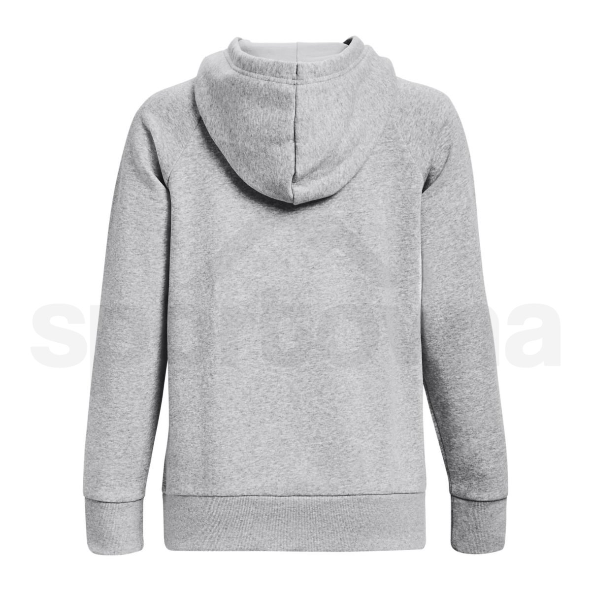 Худі Under Armour UA Rival Fleece Hoodie W - сіре