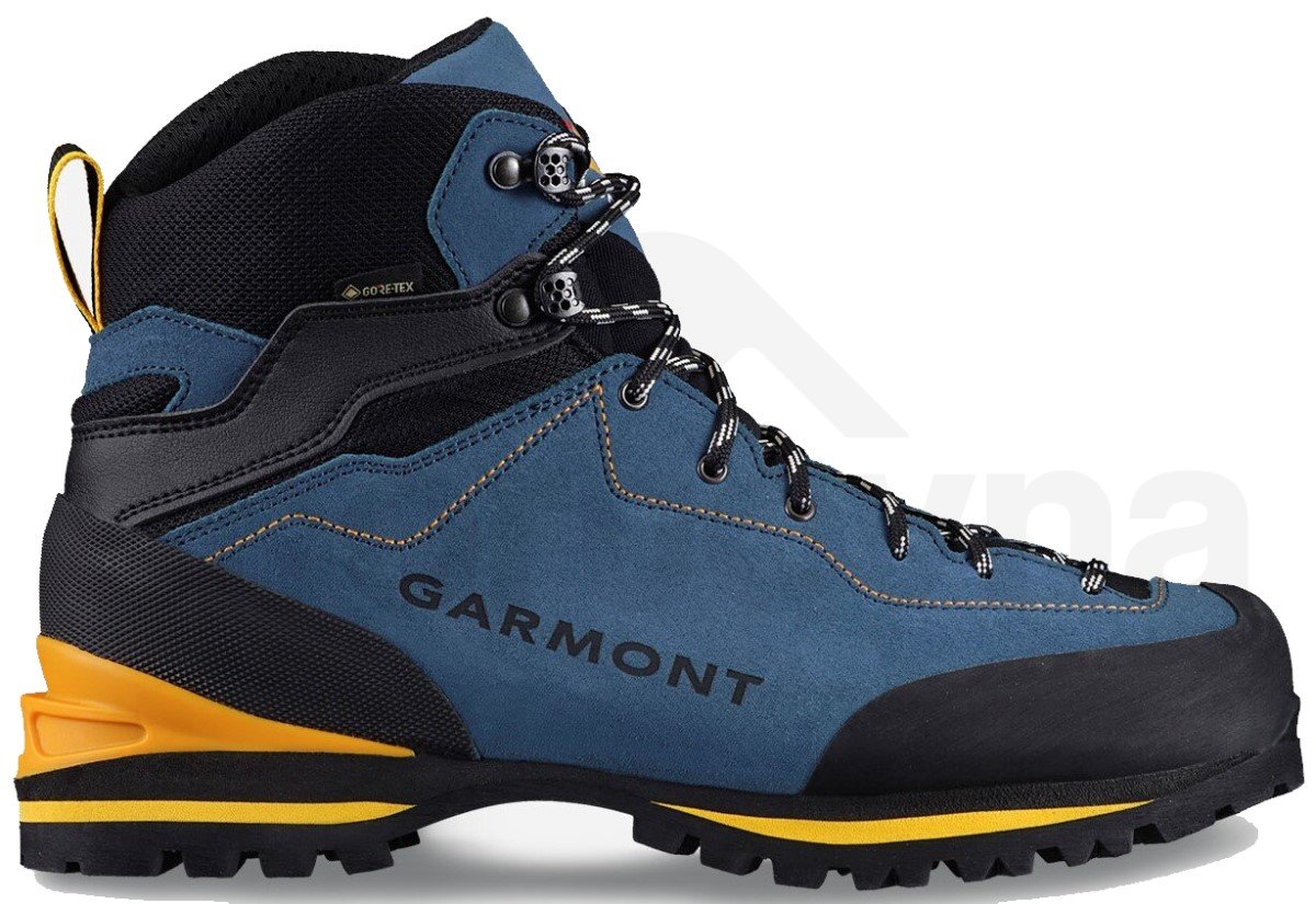 Obuv Garmont Ascent GTX M - modrá