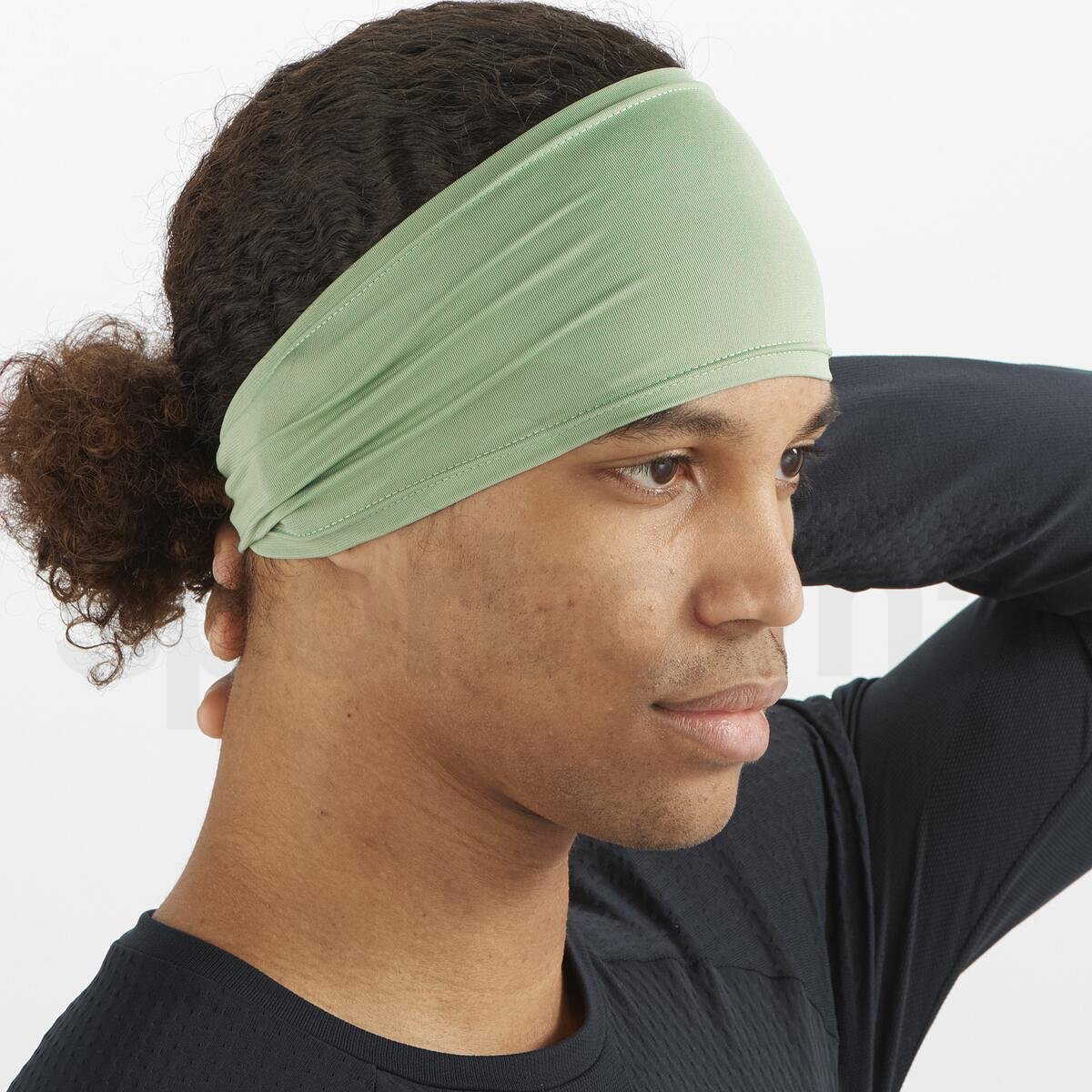 Čelenka Salomon Sense Headband - zelená