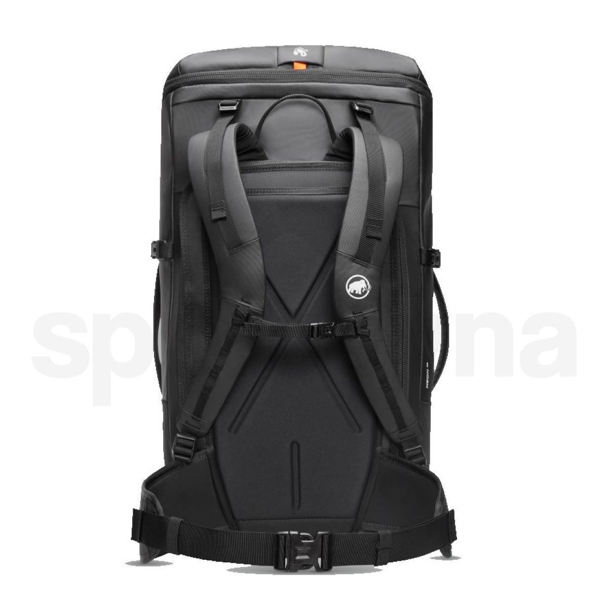 Batoh Mammut Neon 55L - černá