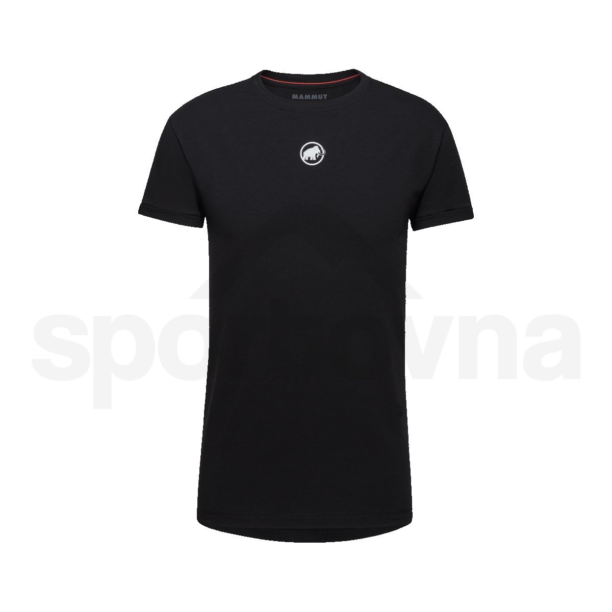 Tričko Mammut Seon T-Shirt Original M - černá