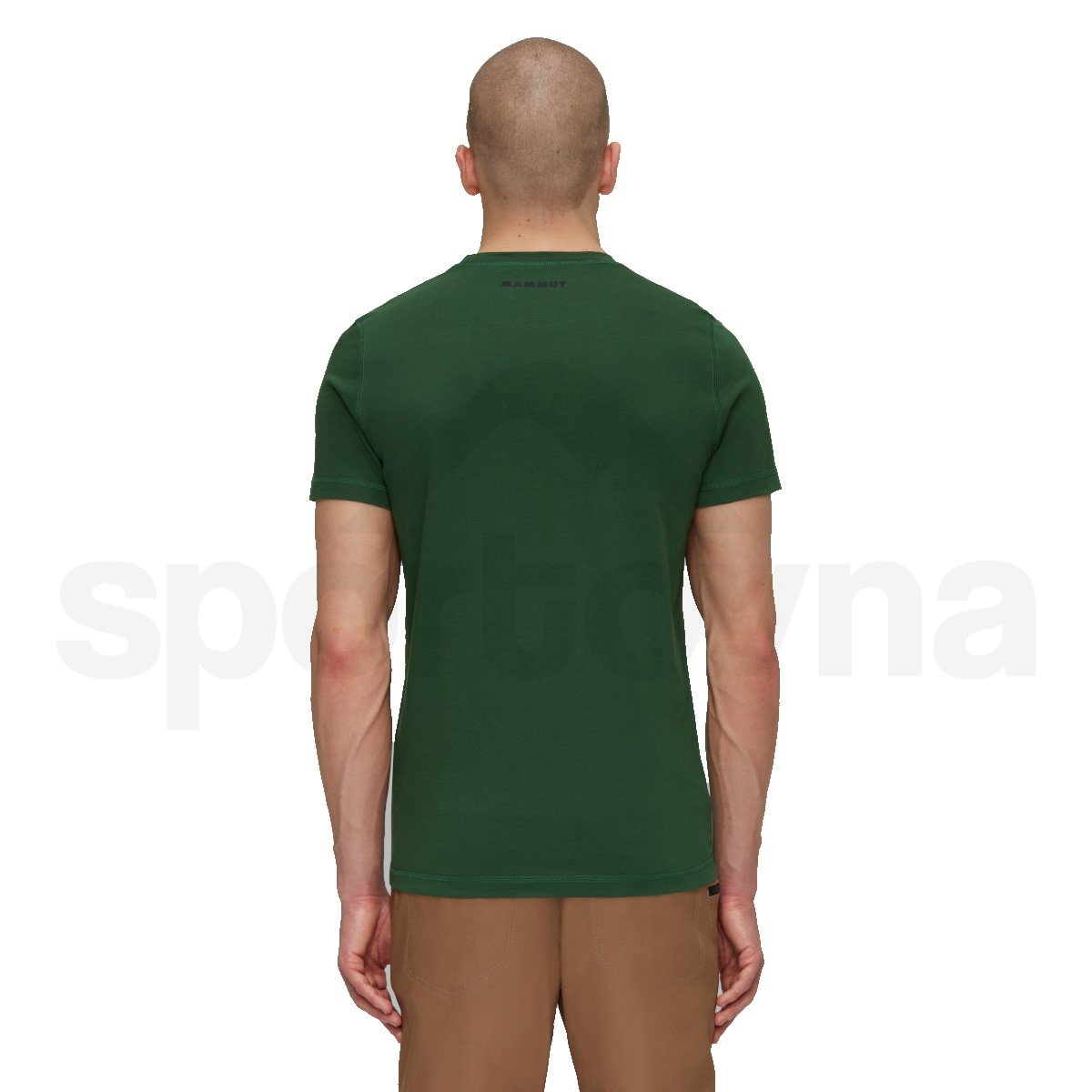 Tričko Mammut Core T-Shirt Classic M - zelená
