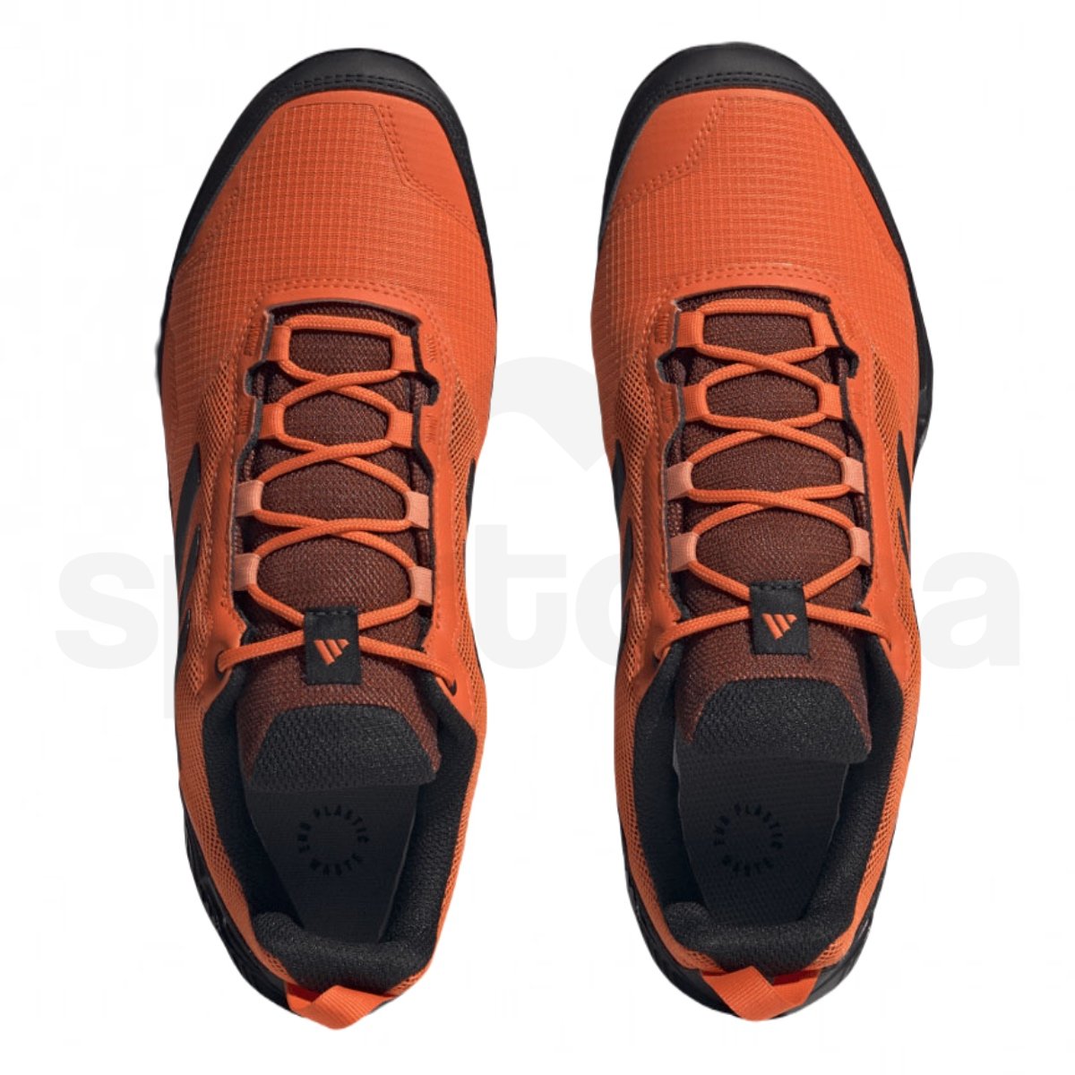 Obuv Adidas Terrex Eastrail GTX M - černá/oranžová