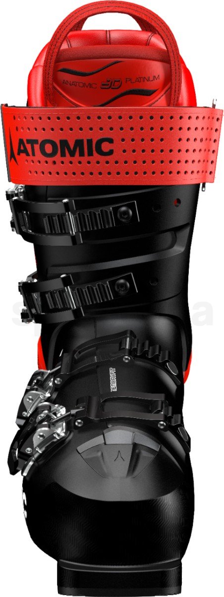 Lyžařské boty Atomic Hawx Prime 130 S - černá/červená
