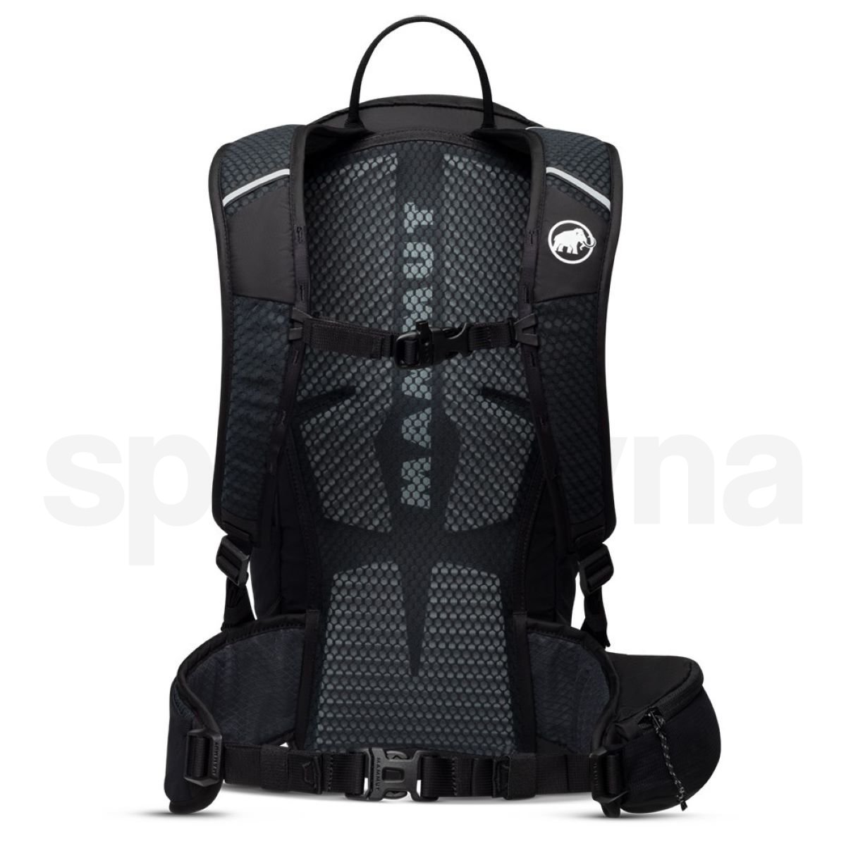 Batoh Mammut Lithium 15L - modrá/čierna