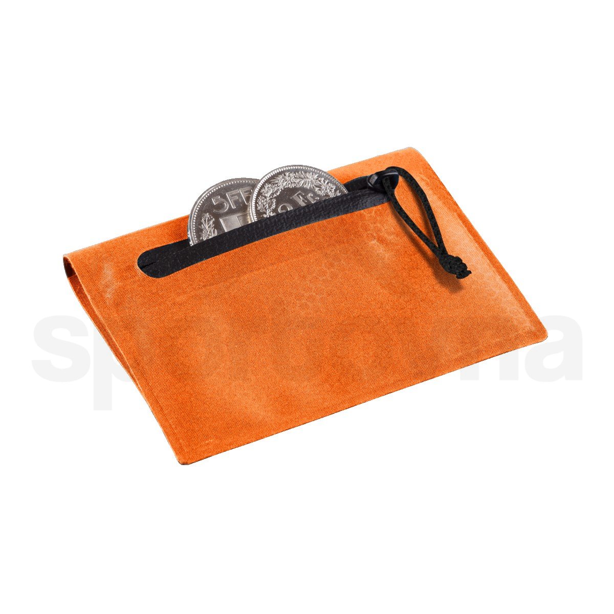 Peňaženka Mammut Smart Wallet Ultralight - oranžová