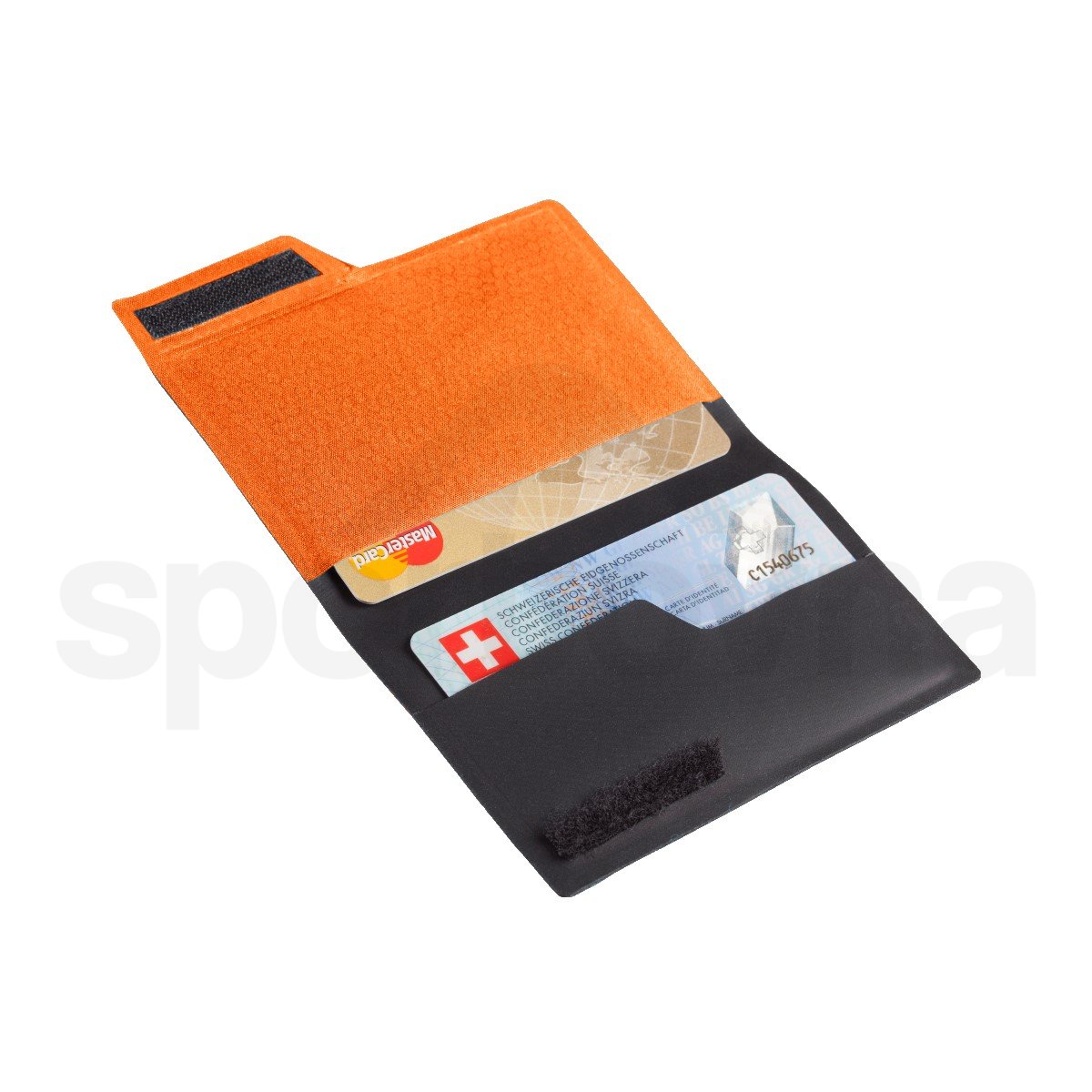 Peňaženka Mammut Smart Wallet Ultralight - oranžová