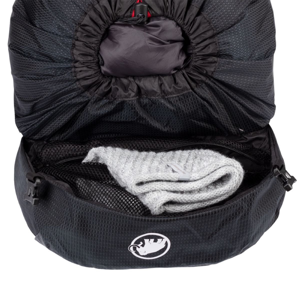 Batoh Mammut Ducan 30L - čierna