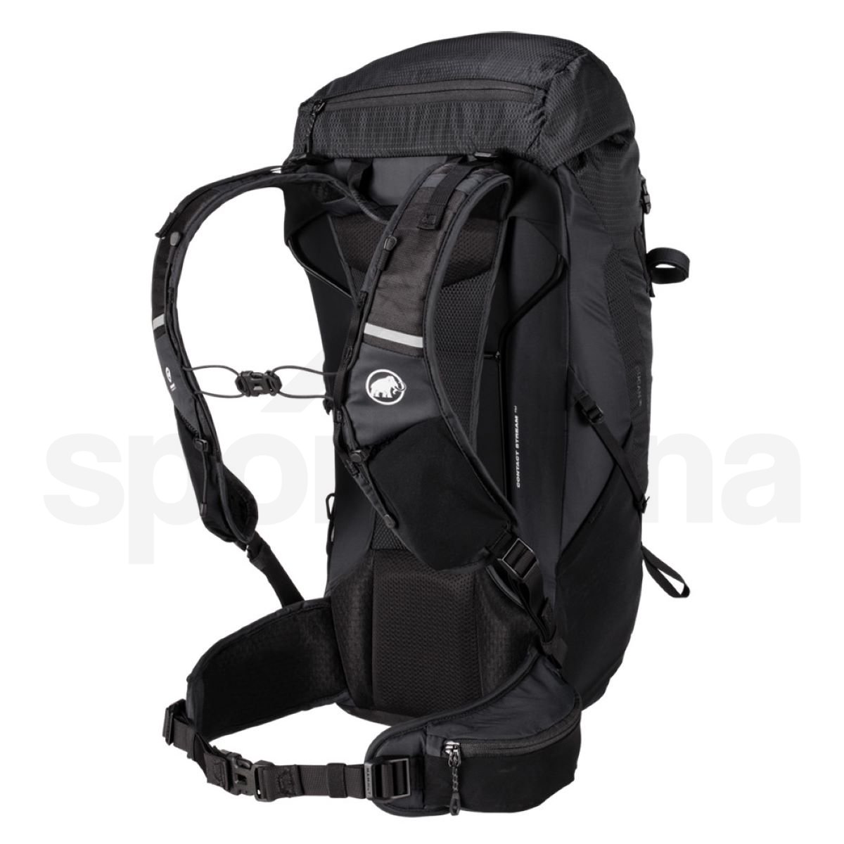 Batoh Mammut Ducan 30L - čierna