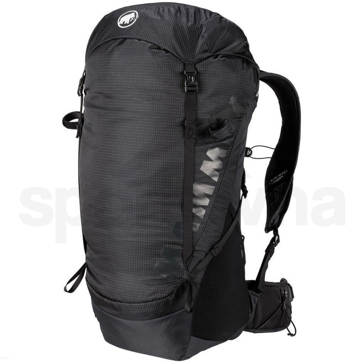 Batoh Mammut Ducan 30L - čierna