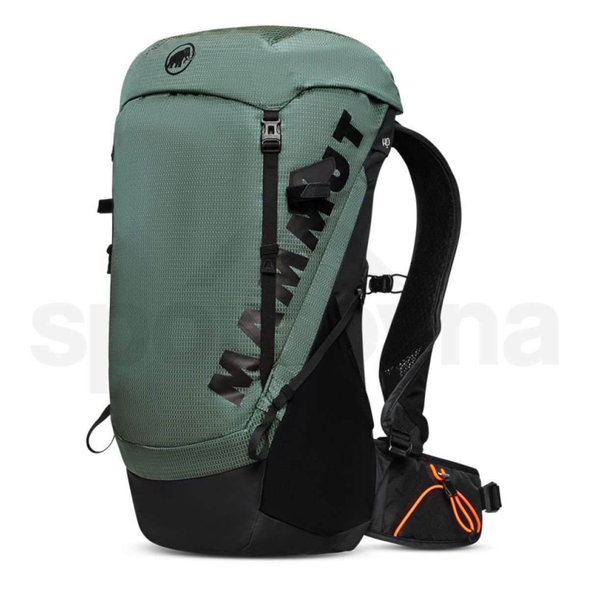 Batoh Mammut Ducan 30L - zelená