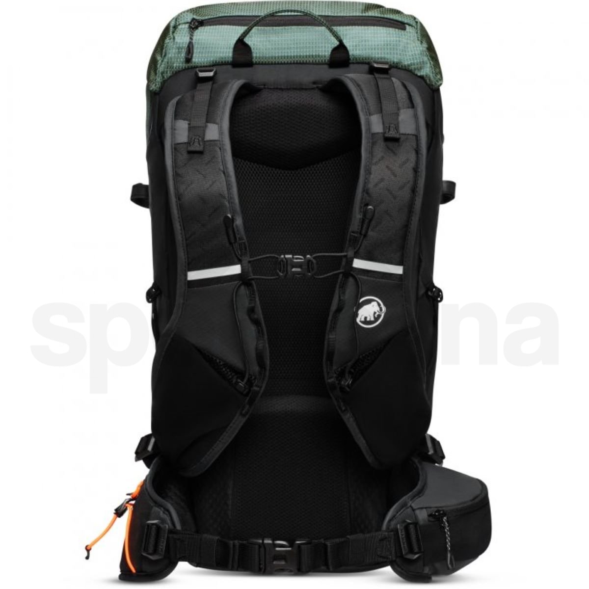 Batoh Mammut Ducan 30L - zelená