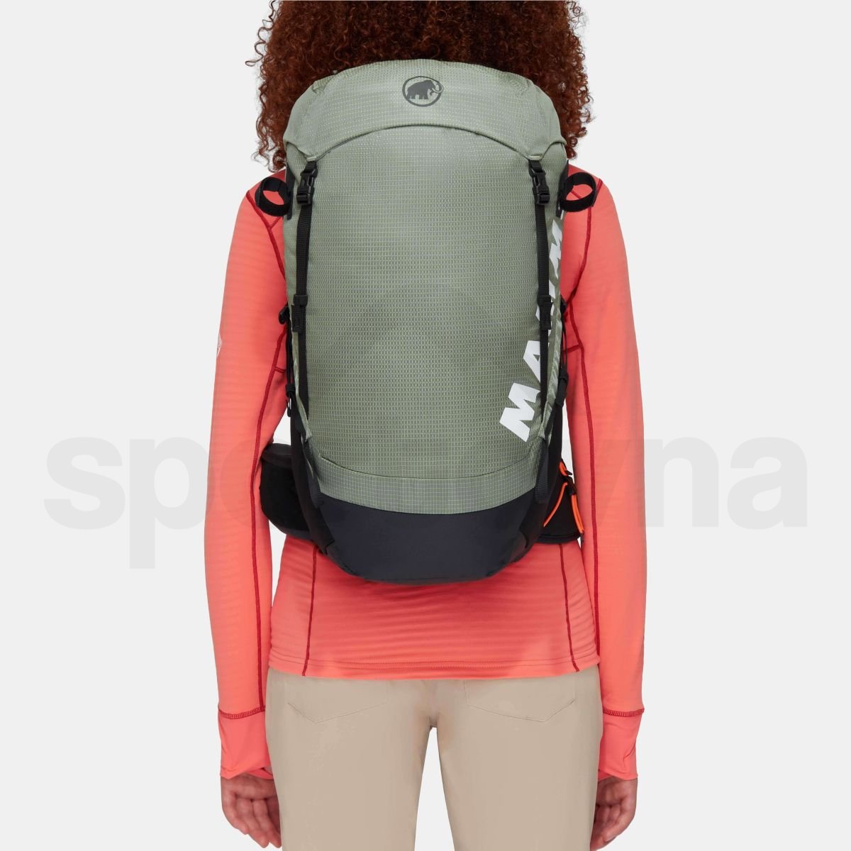 Batoh Mammut Ducan 30L W - šedá