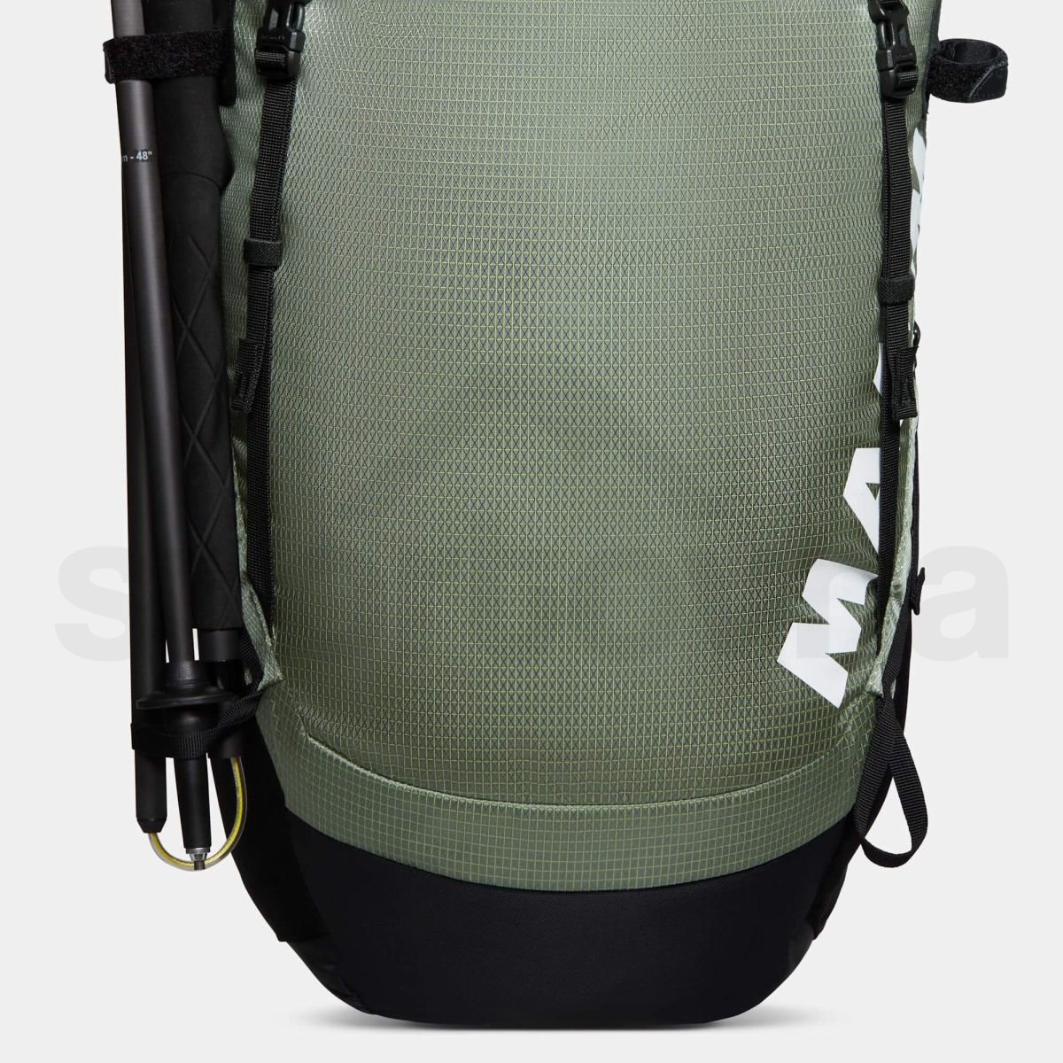 Batoh Mammut Ducan 30L W - šedá