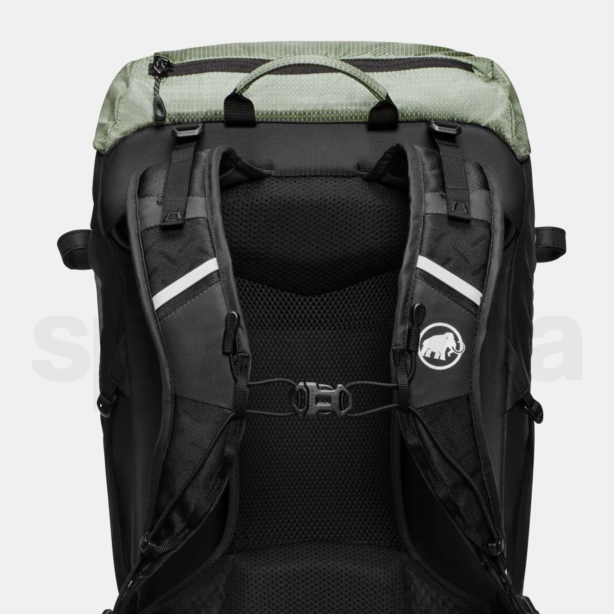 Batoh Mammut Ducan 30L W - sivá