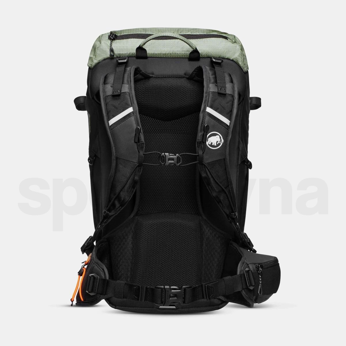 Batoh Mammut Ducan 30L W - šedá