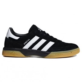 Adidas HB Spezial M - černá_bílá 1.1