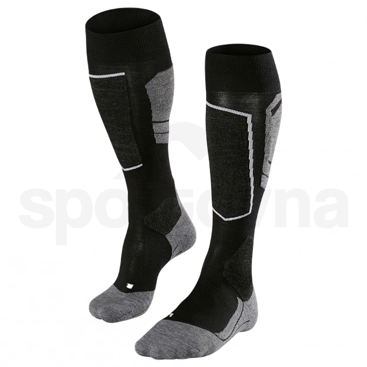 Ponožky Falke SK4 M - černá