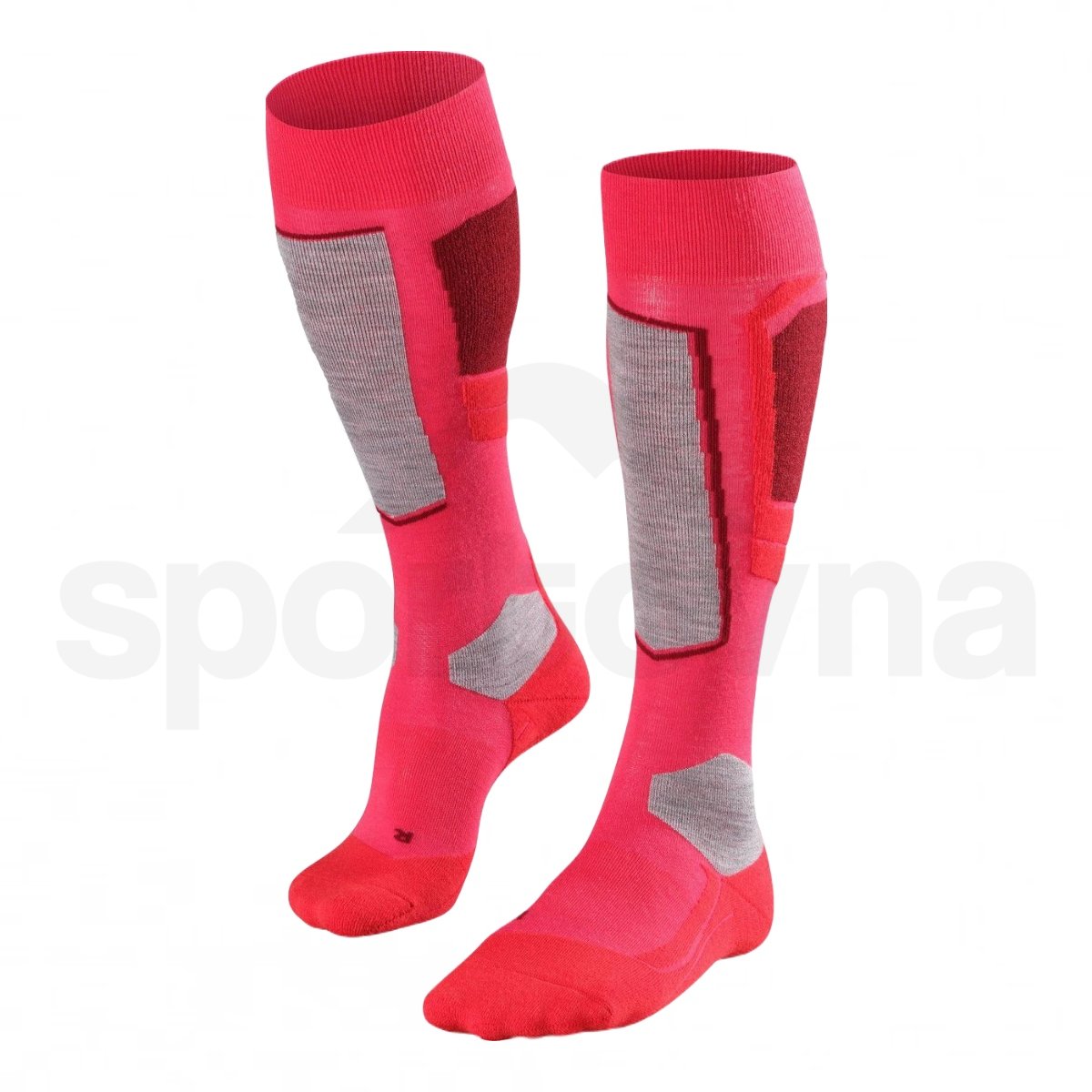 Ponožky Falke SK4 W - růžová