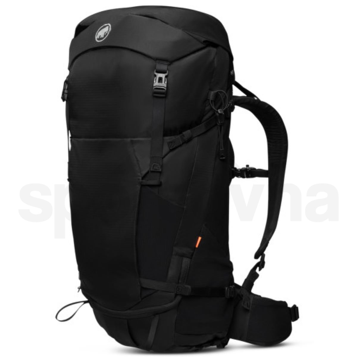 Batoh Mammut Lithium 40L - černá