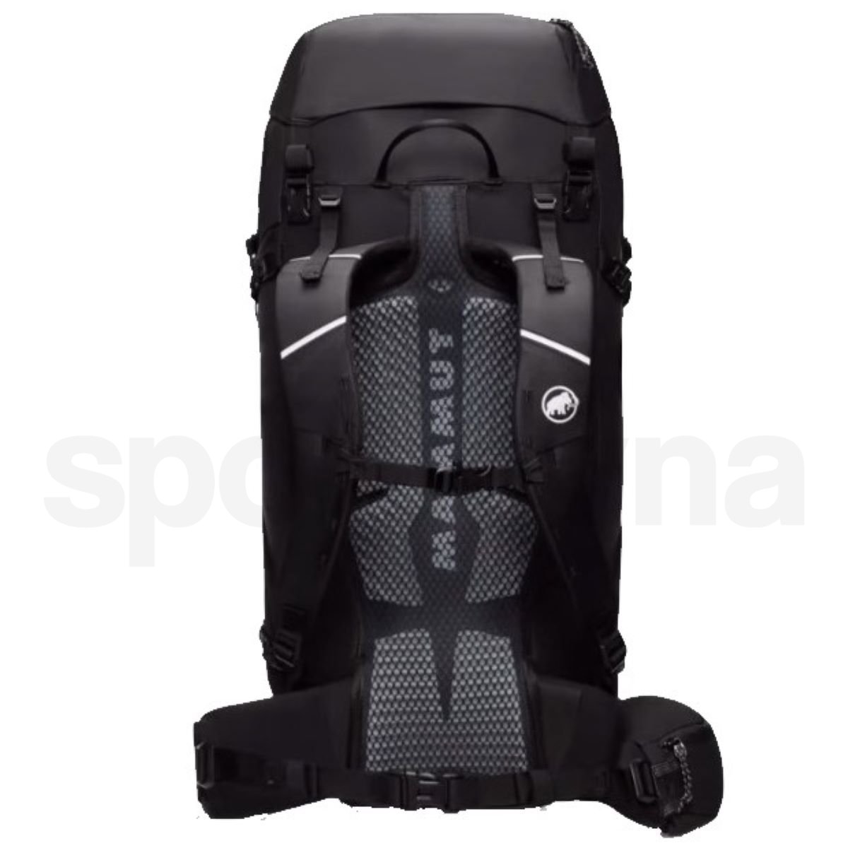 Batoh Mammut Lithium 50L - černá