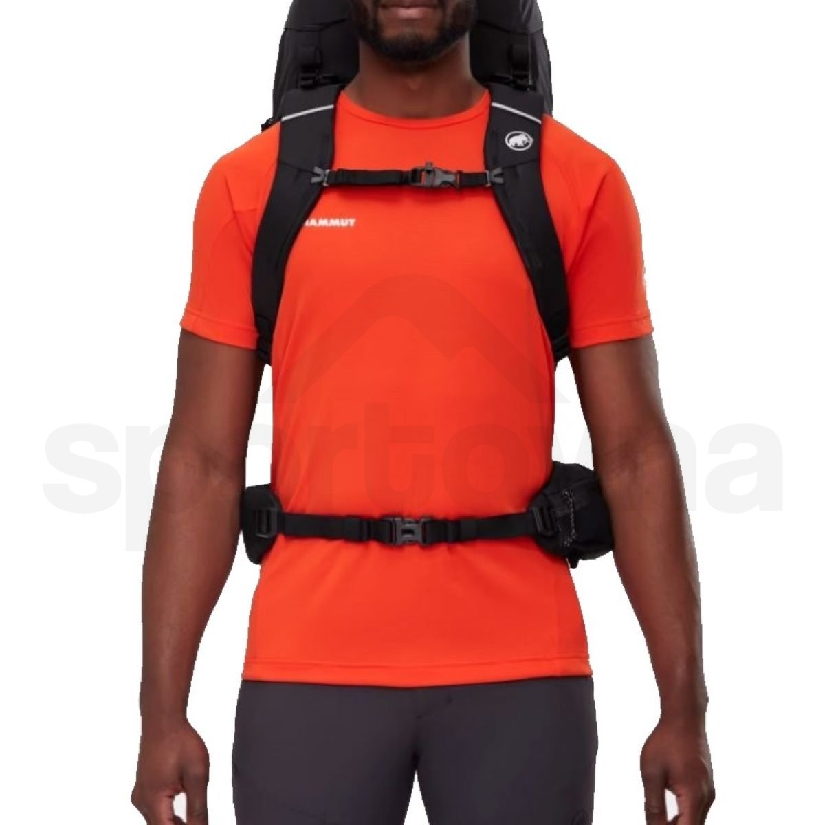 Batoh Mammut Lithium 50L - čierna