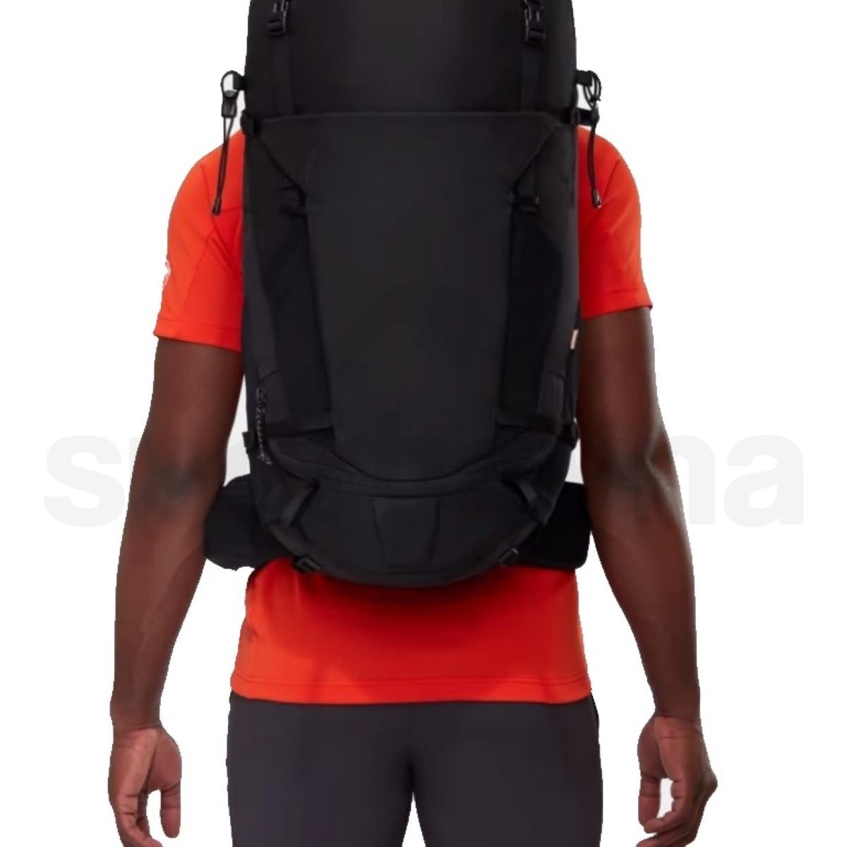 Batoh Mammut Lithium 50L - černá