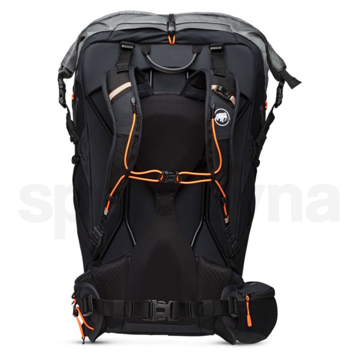 Batoh Mammut Ducan Spine 50-60L W - modrá/černá