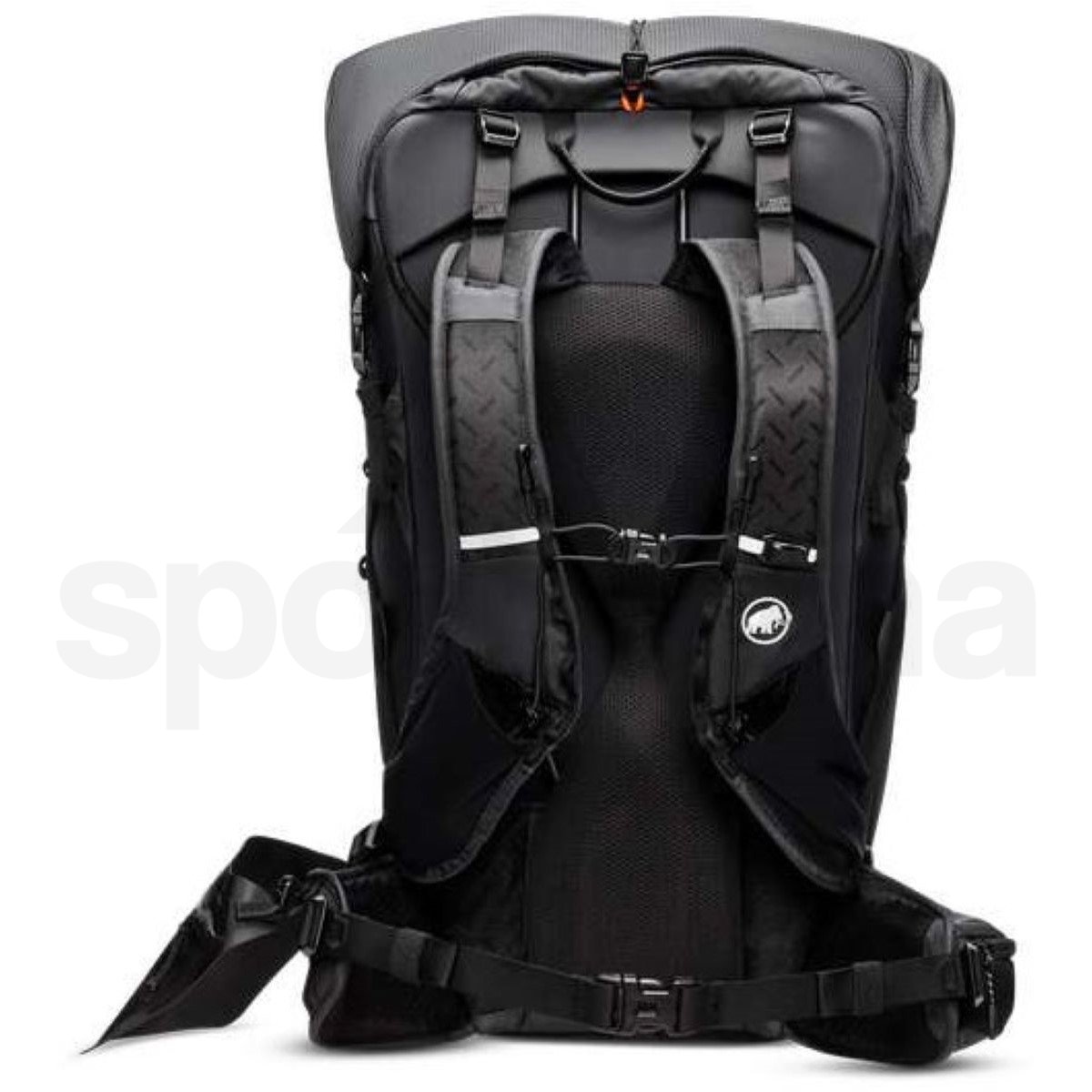 Batoh Mammut Ducan Spine 50-60L - černá