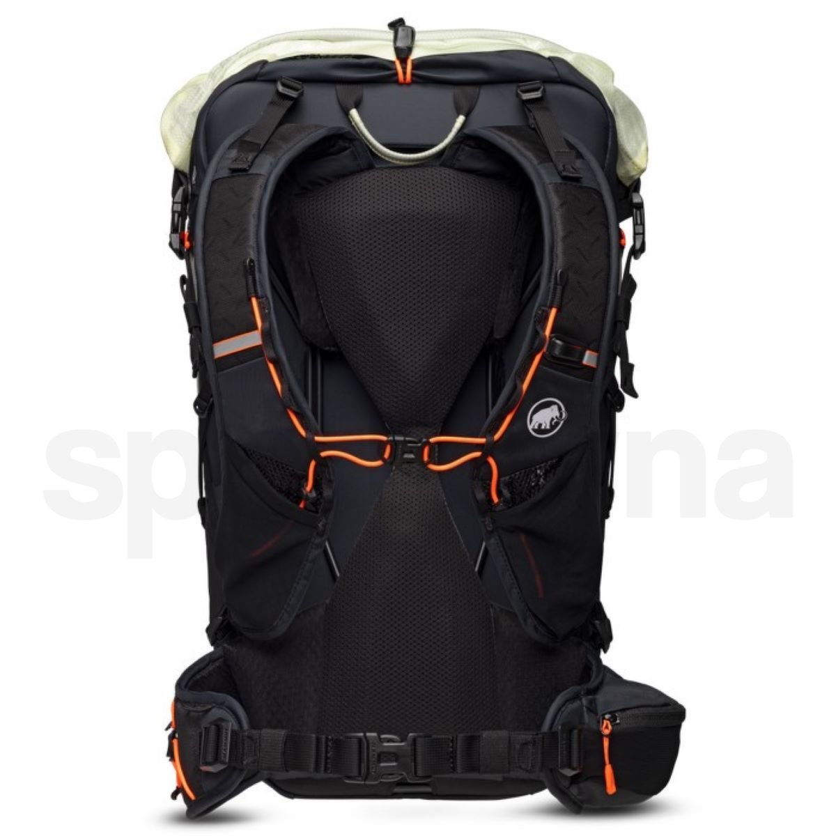 Batoh Mammut Ducan Spine 28-35L - černá