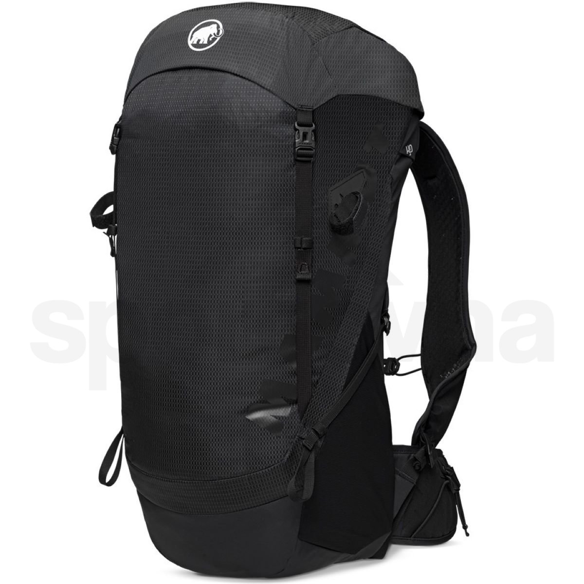 Batoh Mammut Ducan 24L - černá