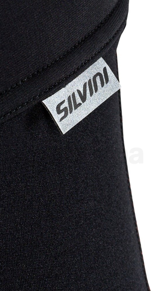 Kalhoty Silvini Movenza MP1312 - černá