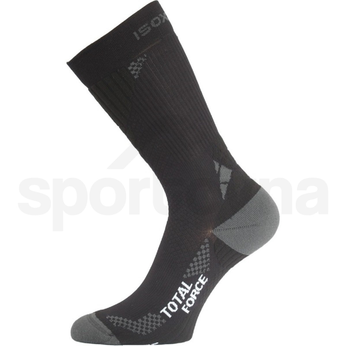 Ponožky Lasting ITF - černá