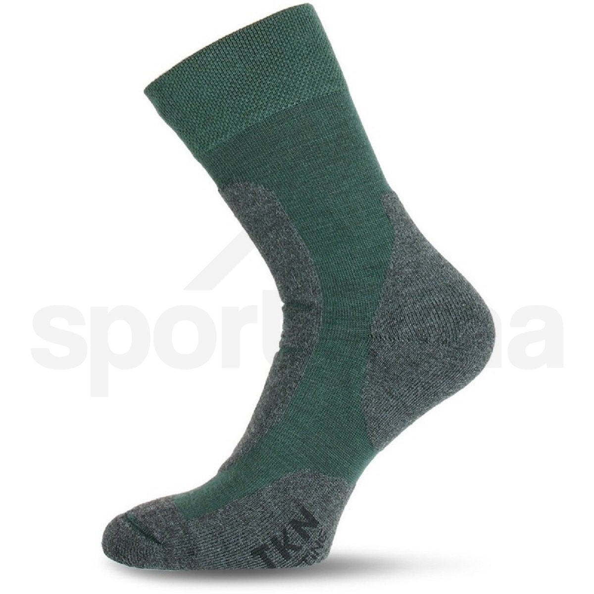 Ponožky Lasting TKN - zelená