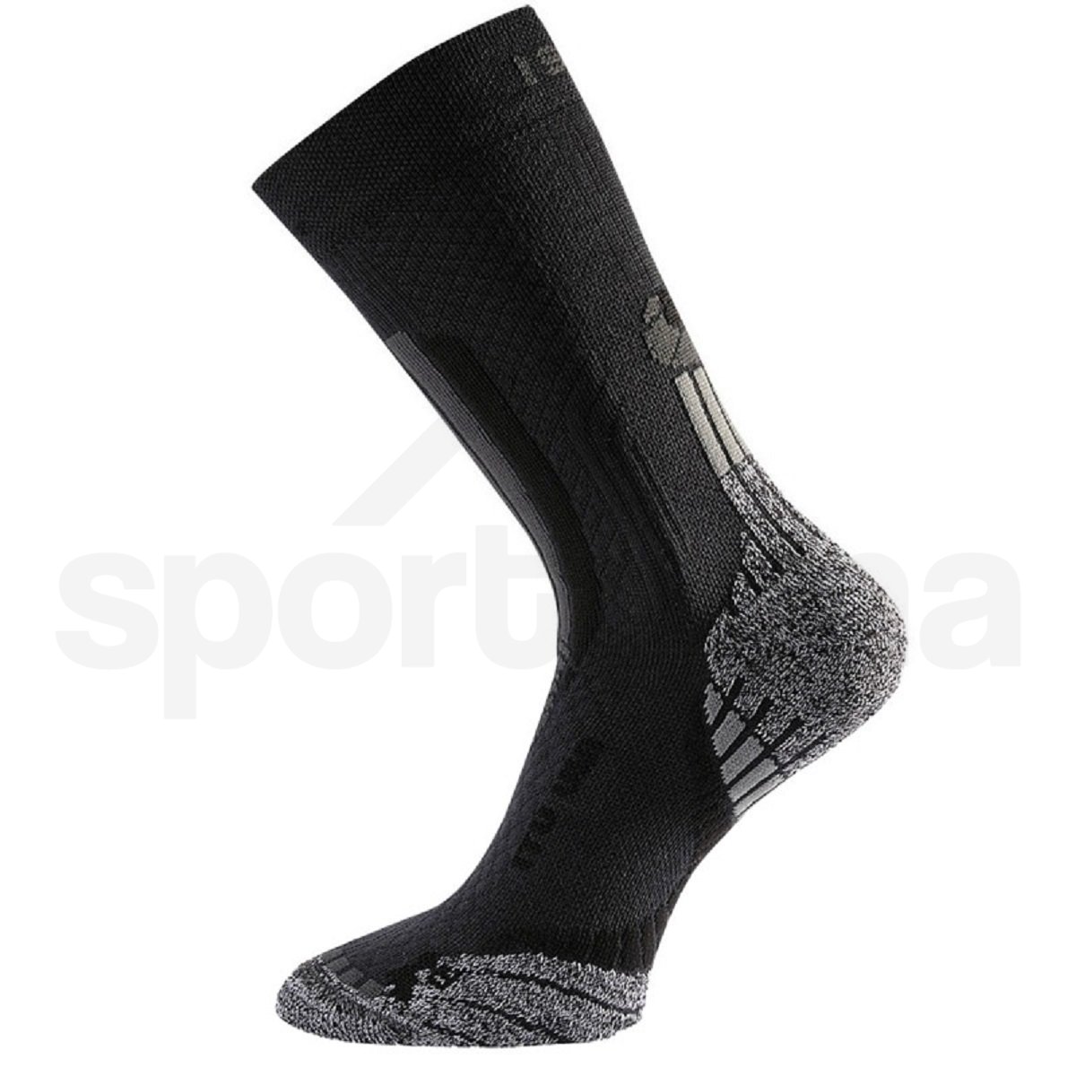 Ponožky Lasting ITU - černá