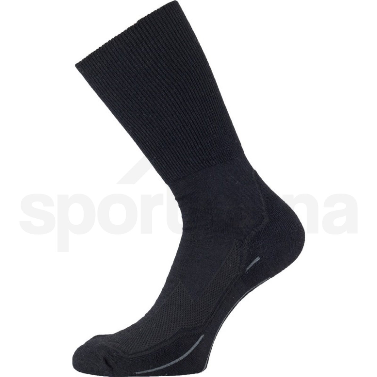 Ponožky Lasting WHK - černá