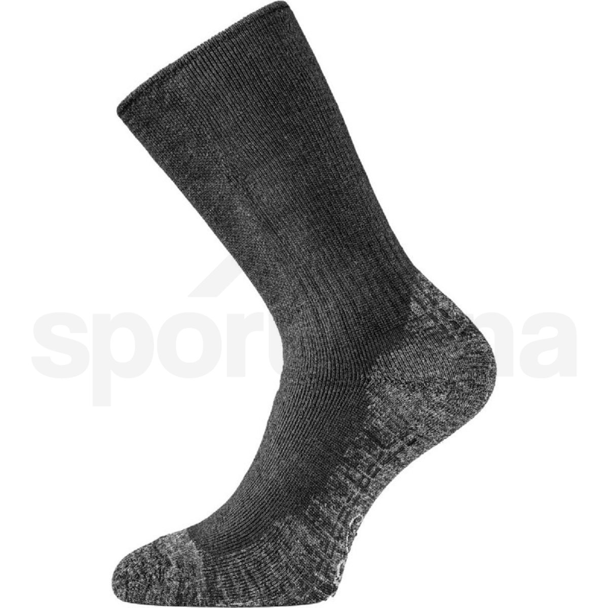 Ponožky Lasting WSM - černá