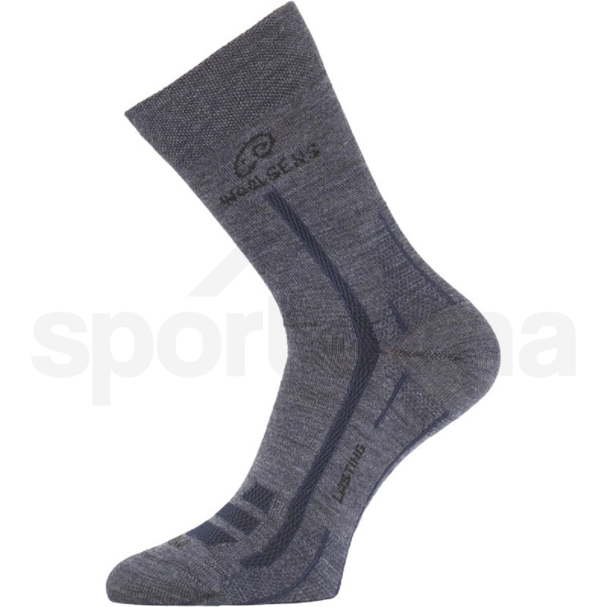 Ponožky Lasting WLS - modrá