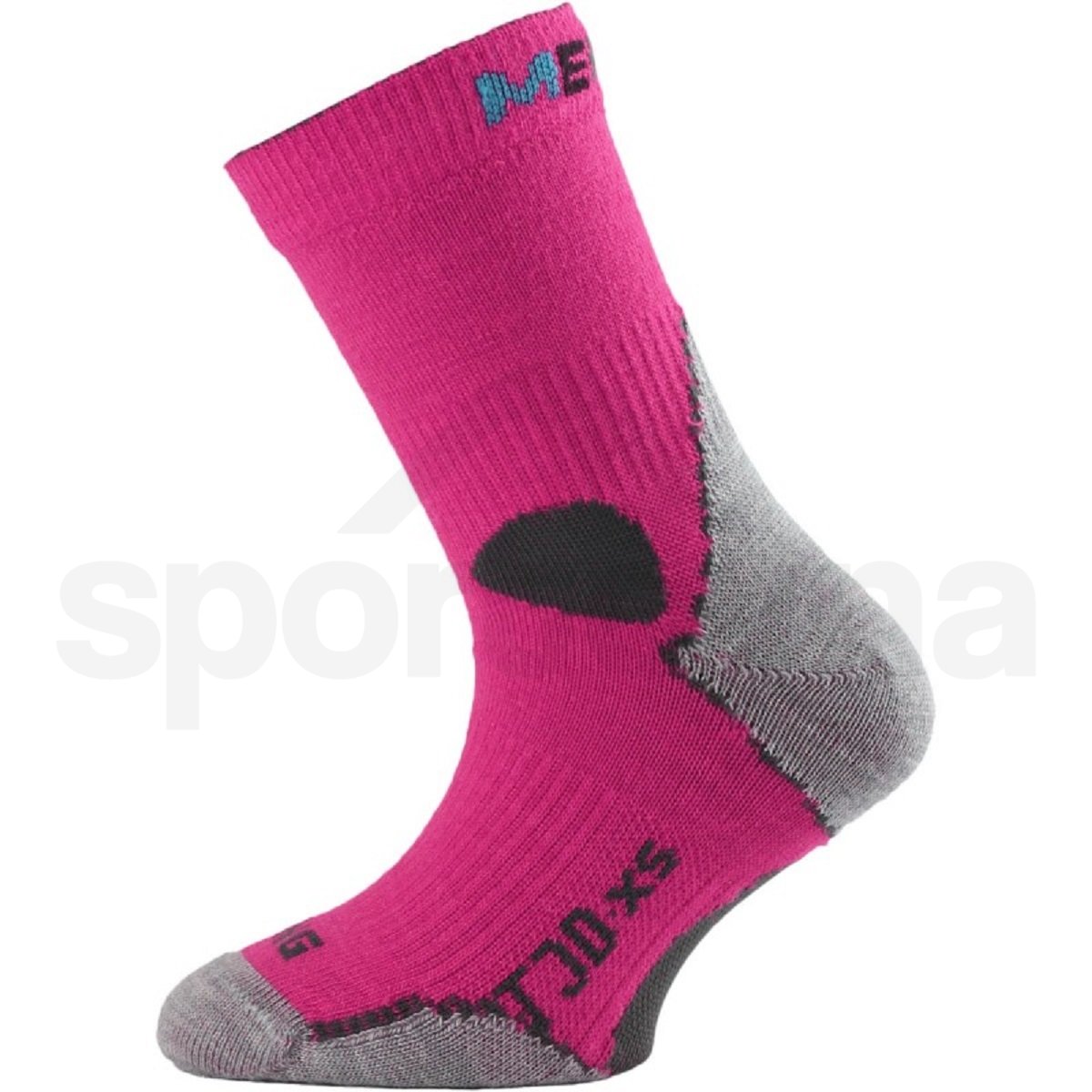 Ponožky Lasting TJD J - růžová