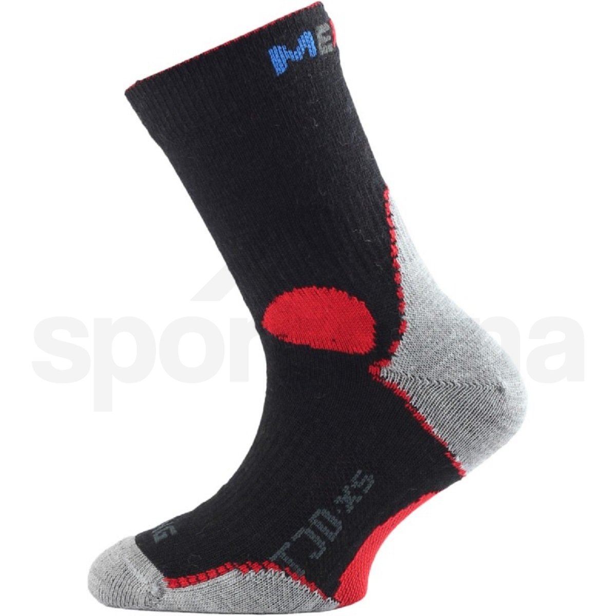 Ponožky Lasting TJD J - černá