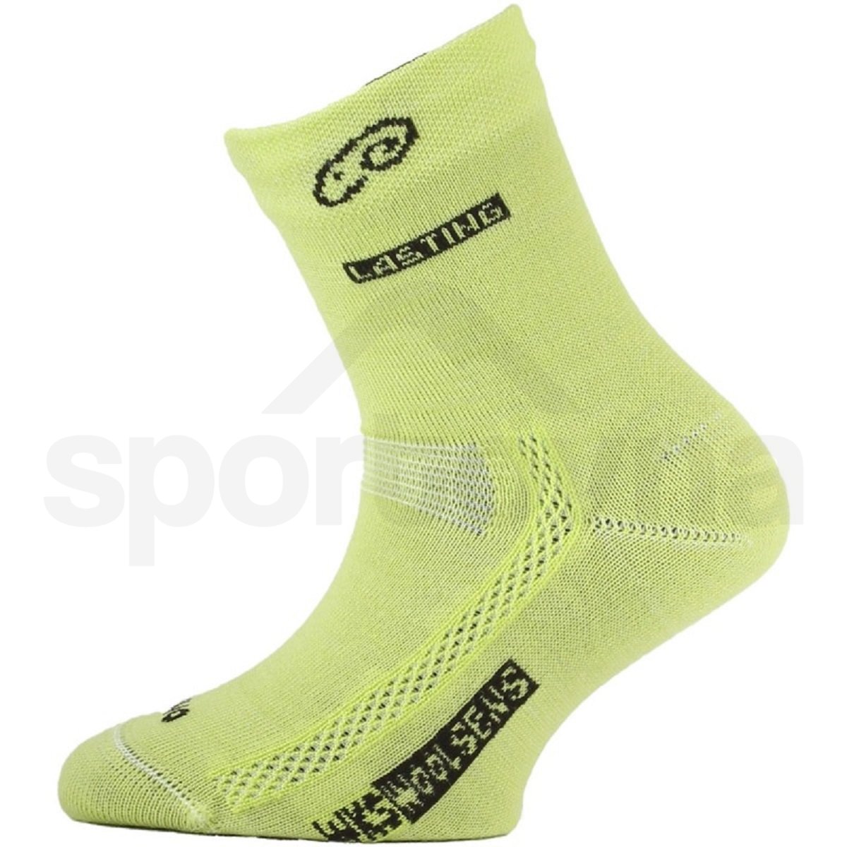 Ponožky Lasting TJS J - žlutá