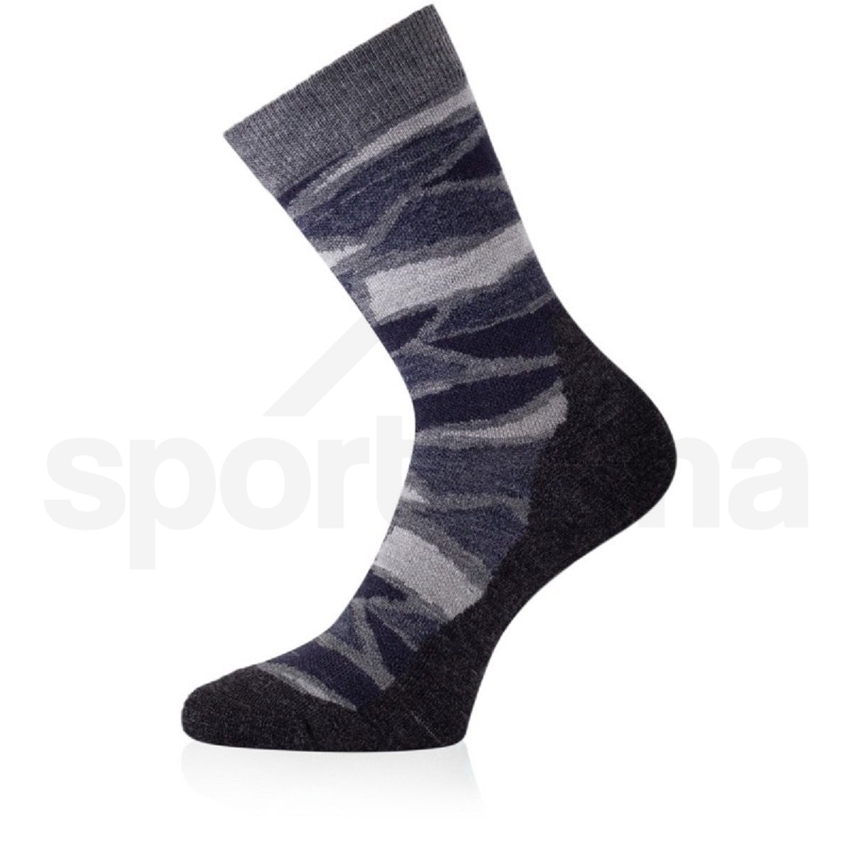 Ponožky Lasting WLJ - šedá